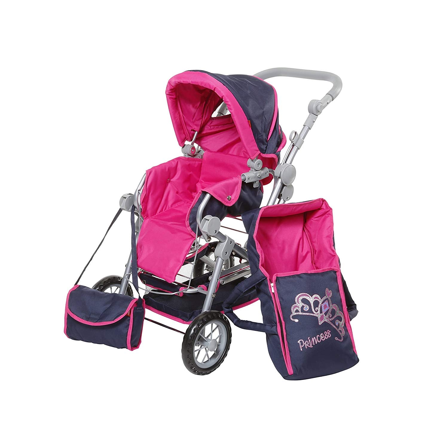 Puppenwagen Twingo S diadem 10825 - Bild 1