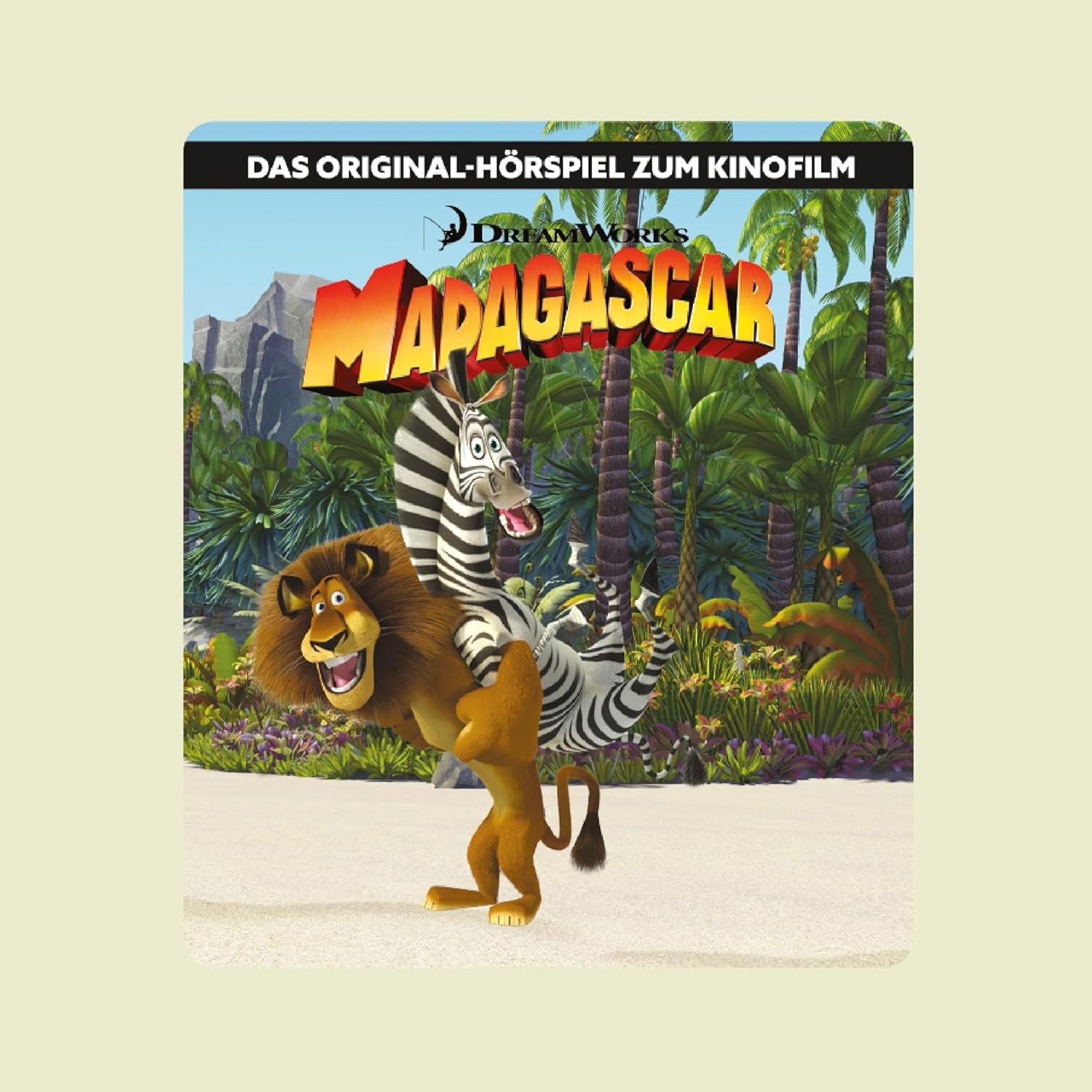 Tonies: DreamWorks Madagaskar ab 4 J. - Bild 5