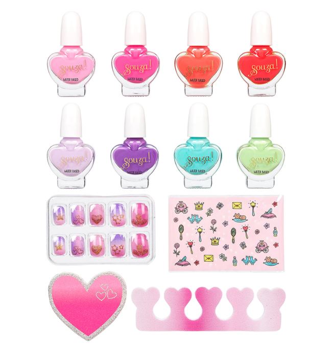 Souza Set Nagellack Prinzessin - Bild 2