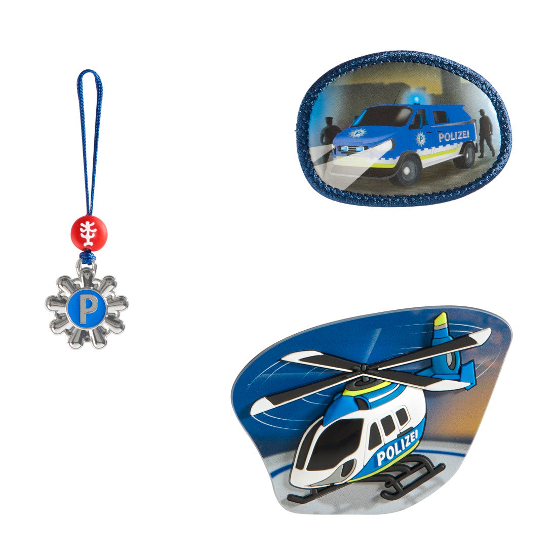 Step by Step Magic Mags Helicopter Sam - Bild 1