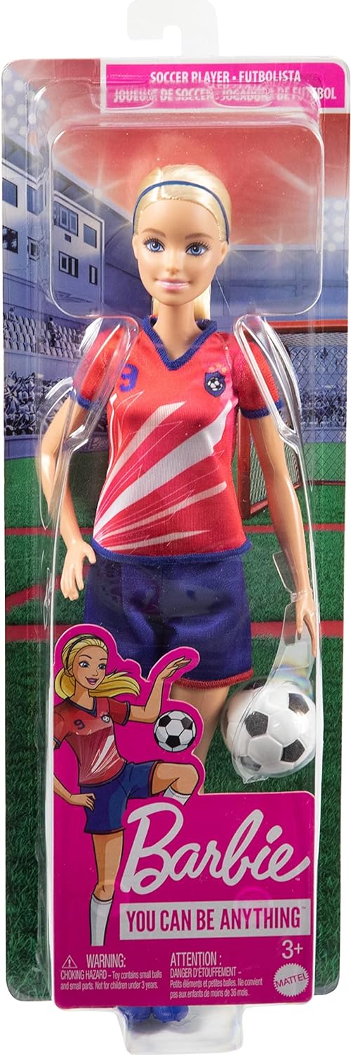 Barbie Fussballspielerin - Bild 4