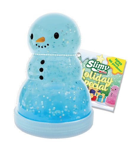 Slimy - Snowman 120g - Bild 2