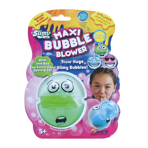 Slimy Maxi Bubble Blister 80g - Bild 2