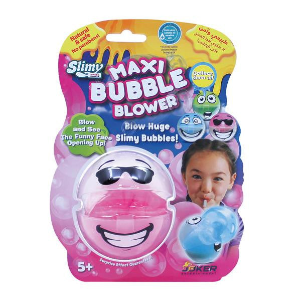 Slimy Maxi Bubble Blister 80g - Bild 3
