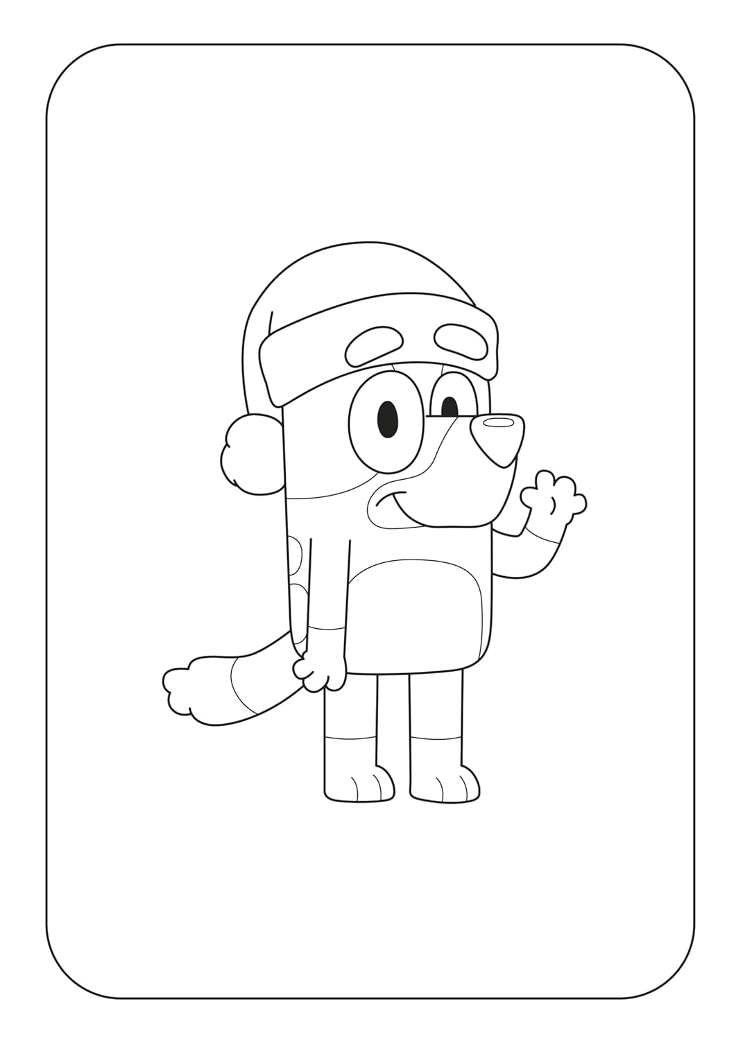 BLUEY Schöne Weihnachten - Bild 2