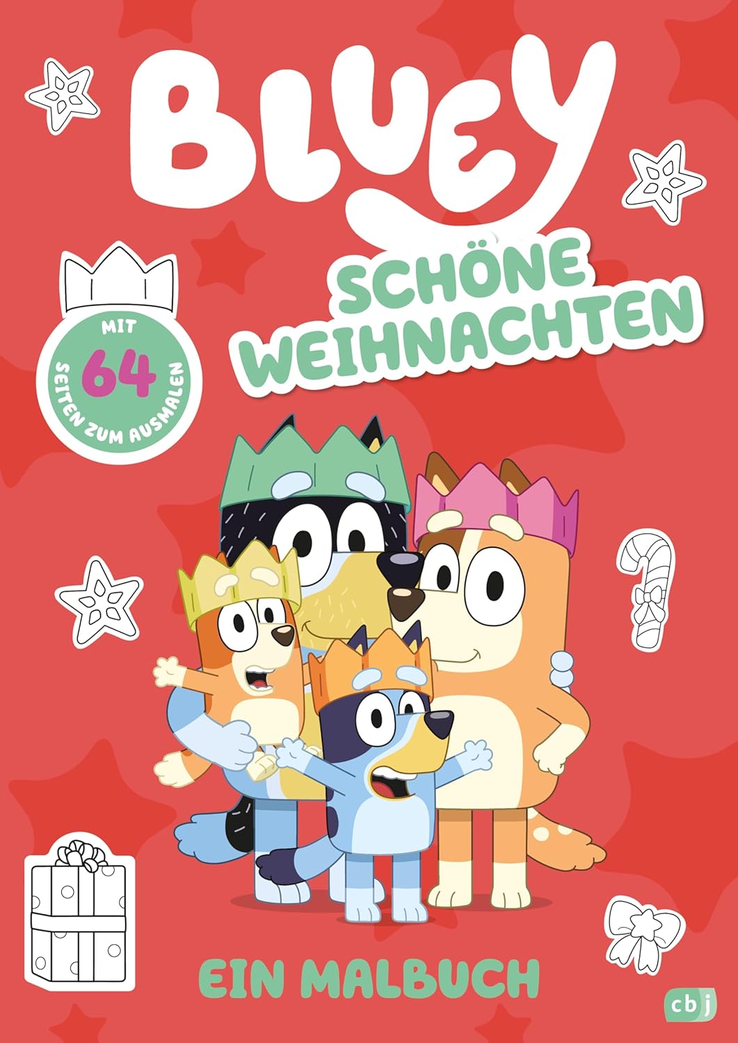 BLUEY Schöne Weihnachten - Bild 1