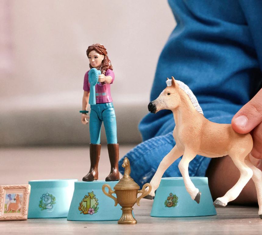 Schleich Siegerehrung nach dem Turnier 81472 - Bild 3