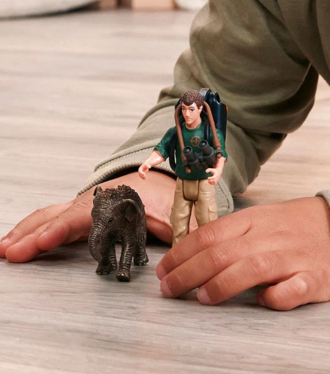 Schleich Forscher auf Exkursion 81476 - Bild 3