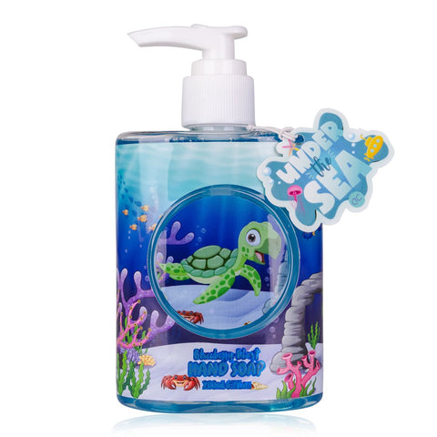 Under the Sea : Handseife mit Dispender 200ml