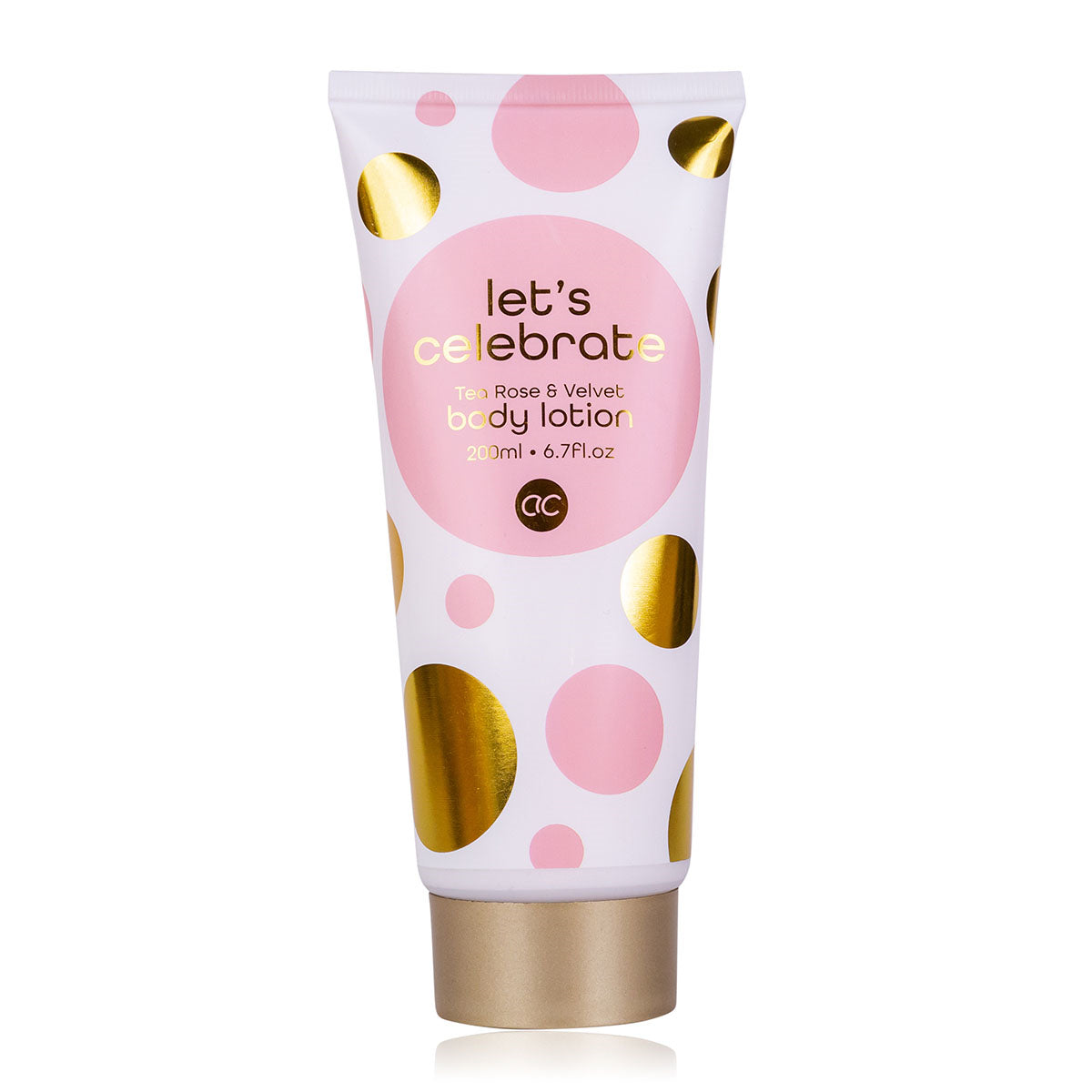 Bodylotion Let's Celebration 200ml - Bild 1