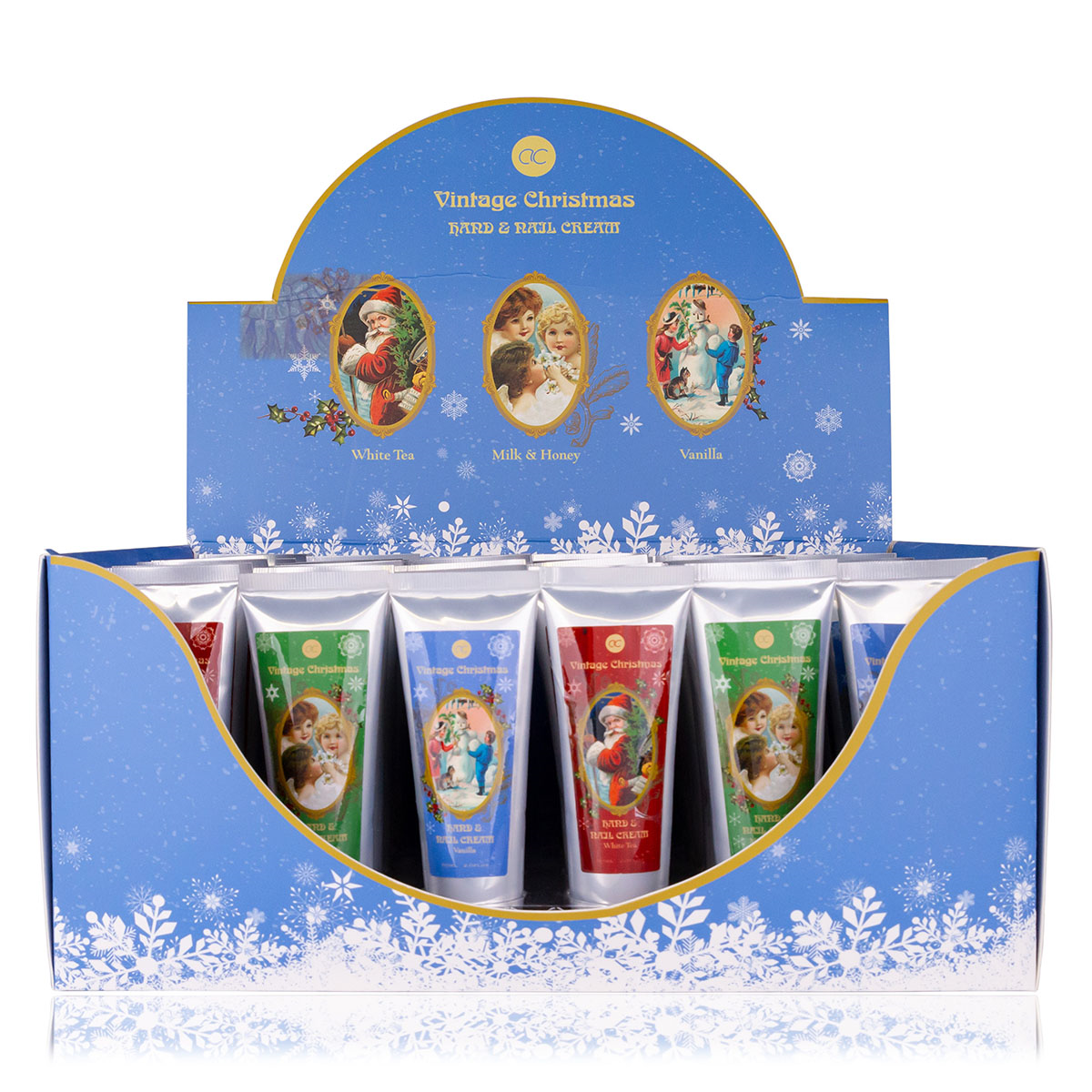Handcreme Vintage Christmas - Bild 1