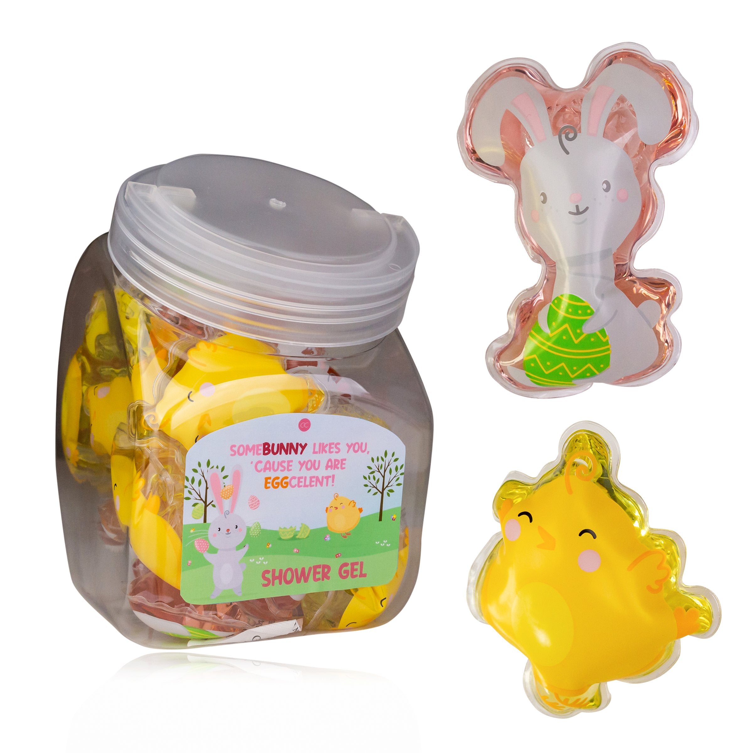 Mini-Duschgel Ostern - Bild 1