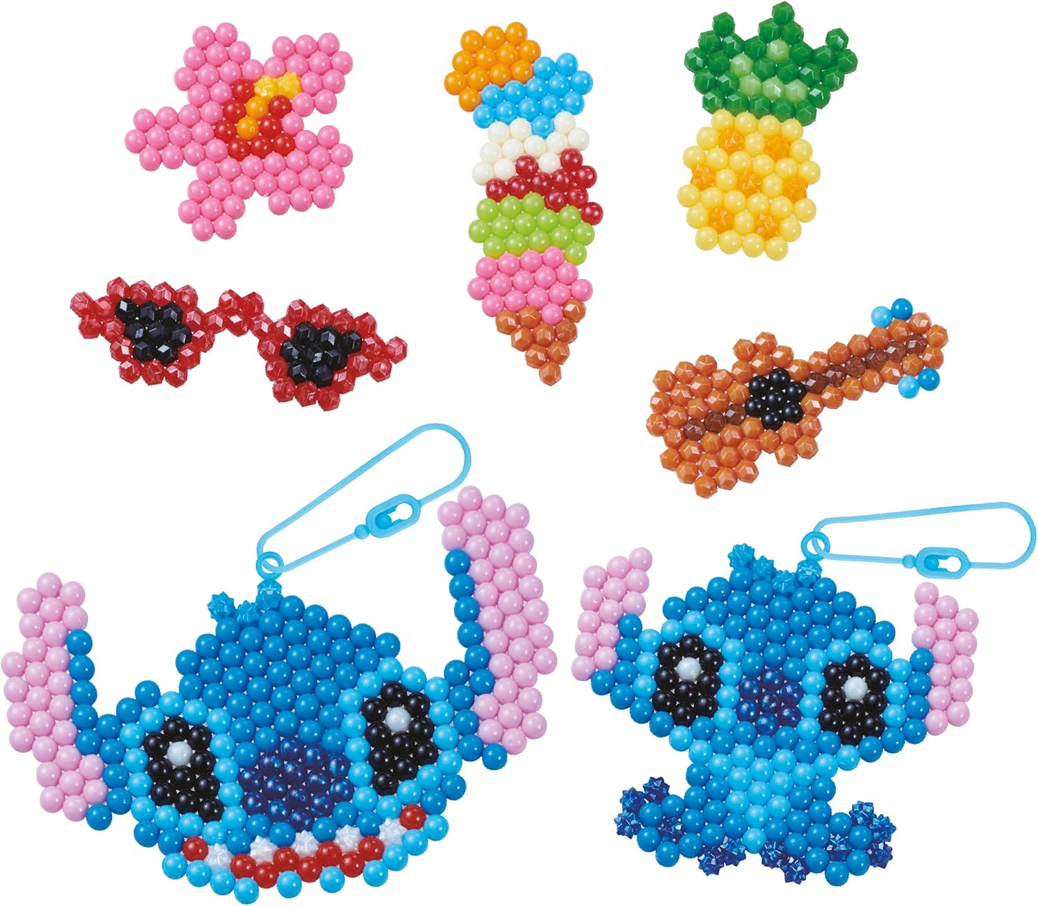 Aquabeads Stitch Bastelset - Bild 4
