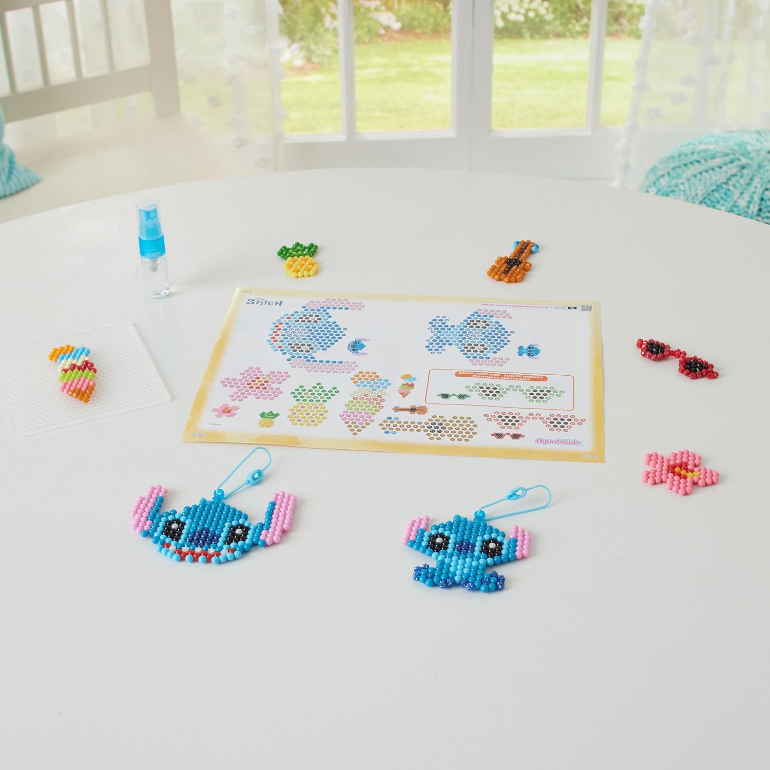 Aquabeads Stitch Bastelset - Bild 5