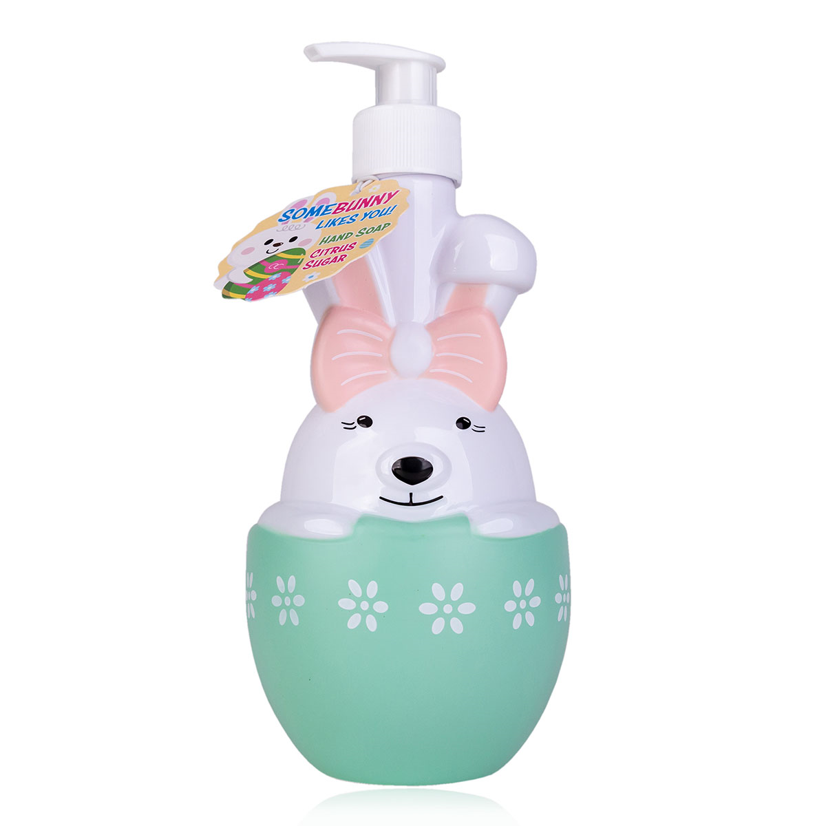 Handseife - Dispenser Somebunny likes you - Bild 1