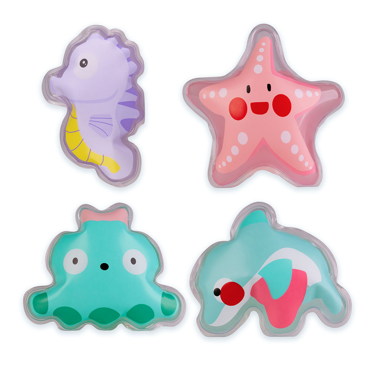 Mini-Duschgel Under the Sea 50ml - Bild 2