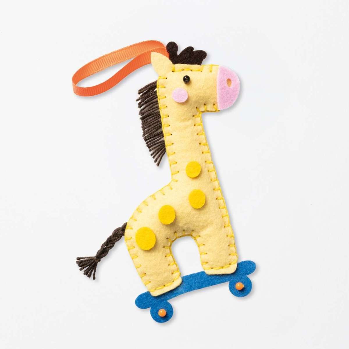 Nähset Filzinies Giraffe - Bild 2