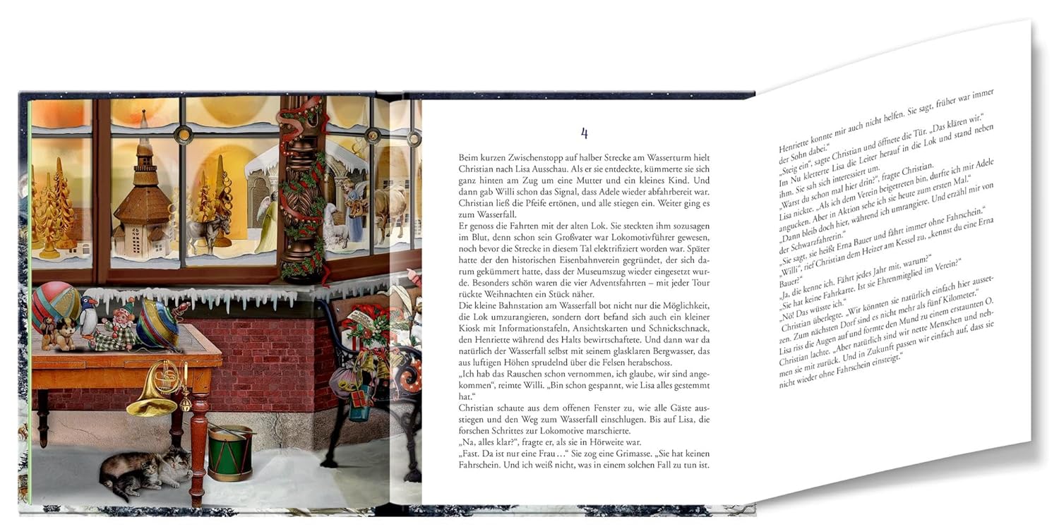 Weihnachtsexpress ins Glück - Bild 3