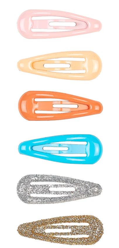 Haarclips Aga 3cm - Bild 1