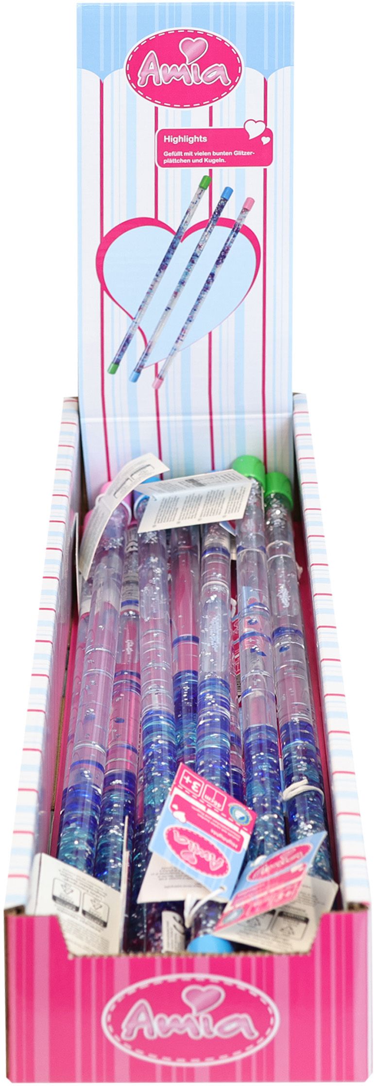 Amia Glitterstab - Bild 2