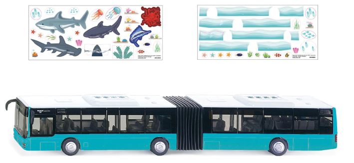 Siku Gelenkbus 03736 - Bild 2