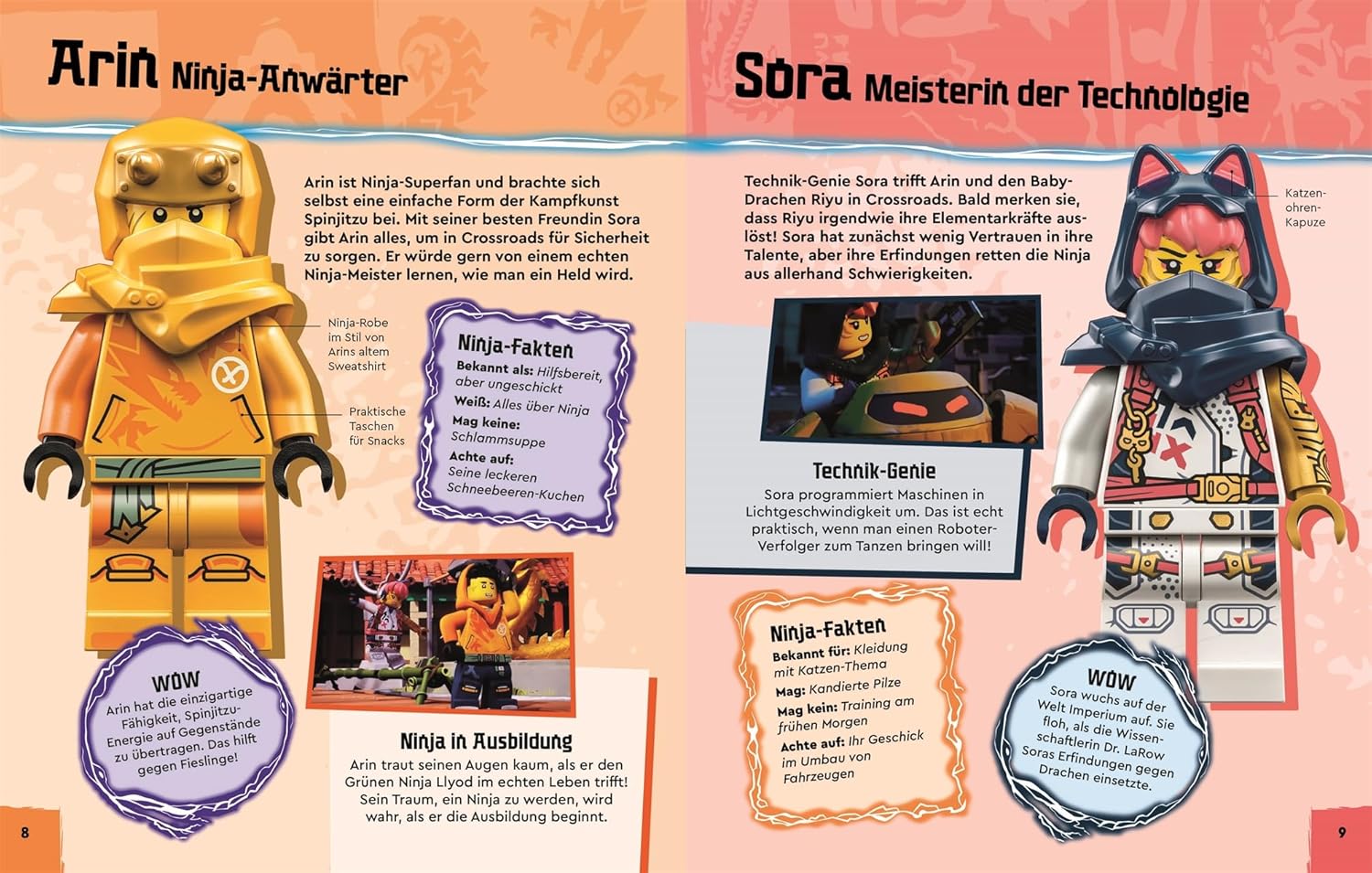 Lego Ninjago® Aufstieg der Drachen Guide - Bild 3