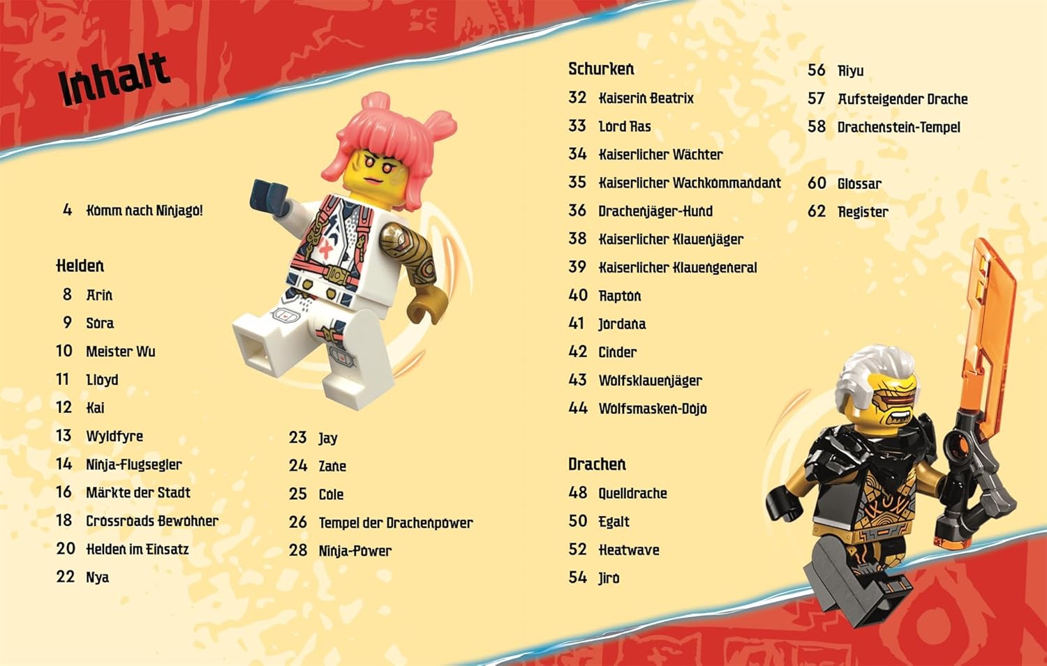 Lego Ninjago® Aufstieg der Drachen Guide - Bild 2