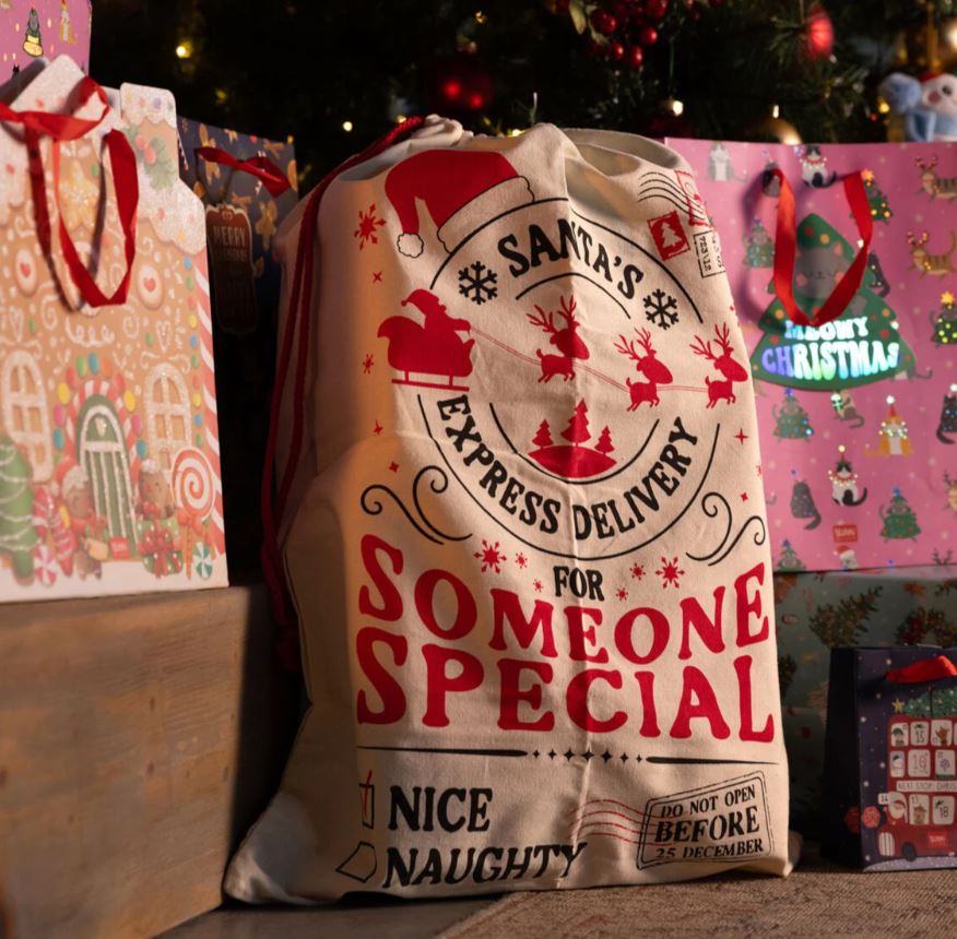 Santa's Geschenksack - Bild 5