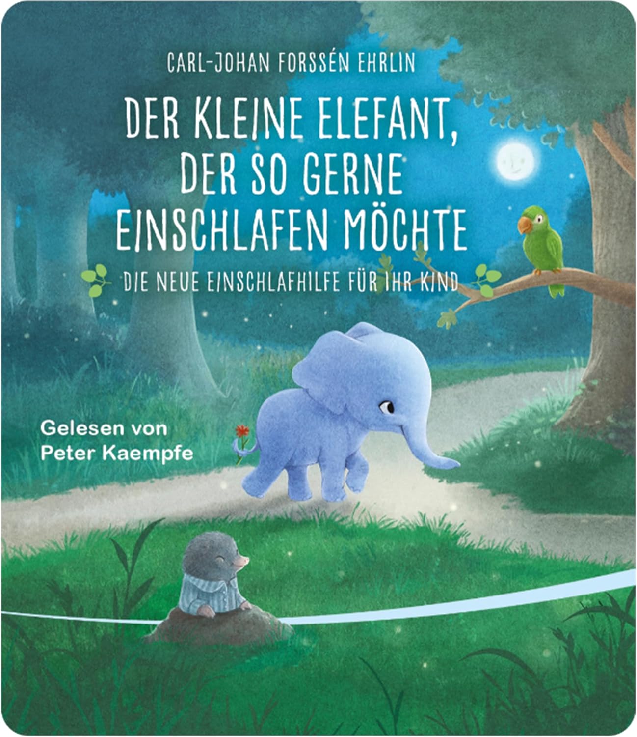 Tonies : Der kleine Elefant der so gerne einschlafen möchte ab 3 J. - Bild 4