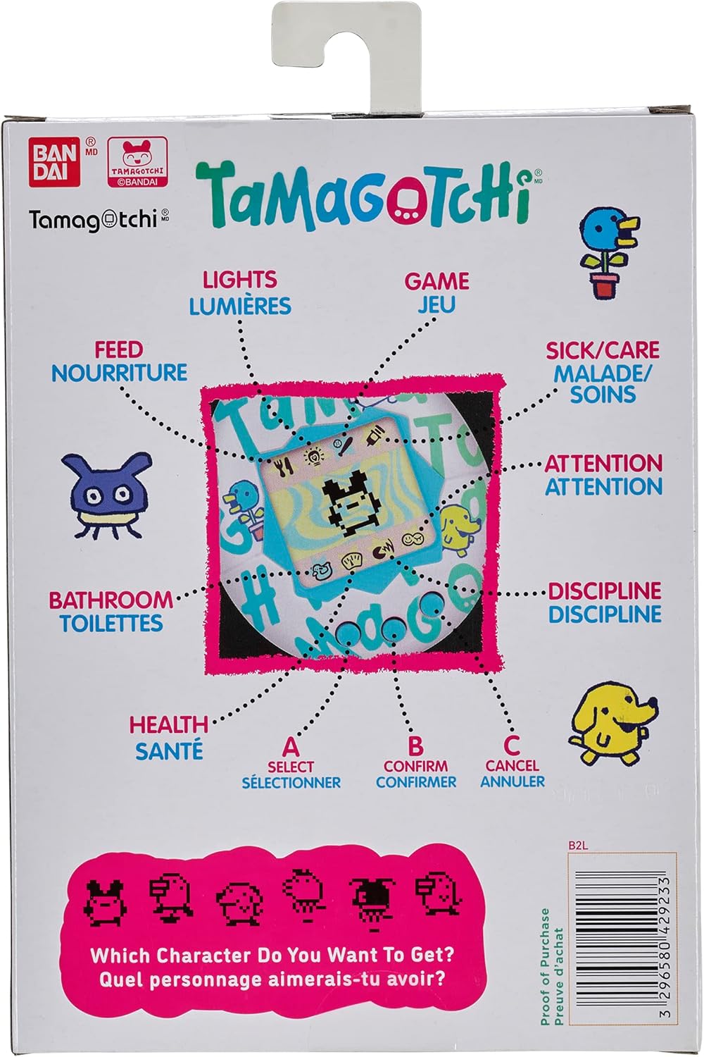 Tamagochi Original - Bild 2