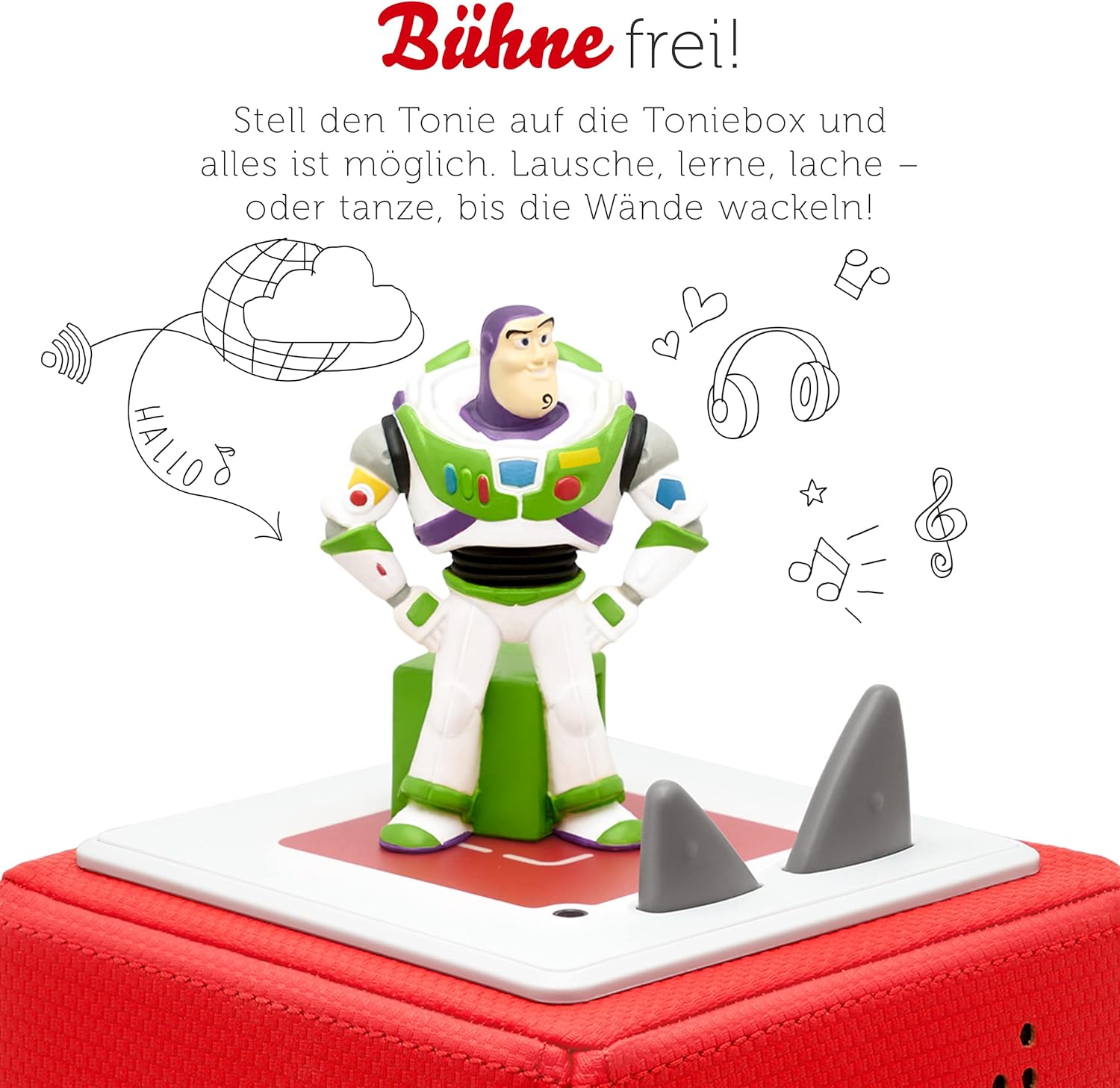 Tonies 4J. Disney Toy Story 2 - Bild 3
