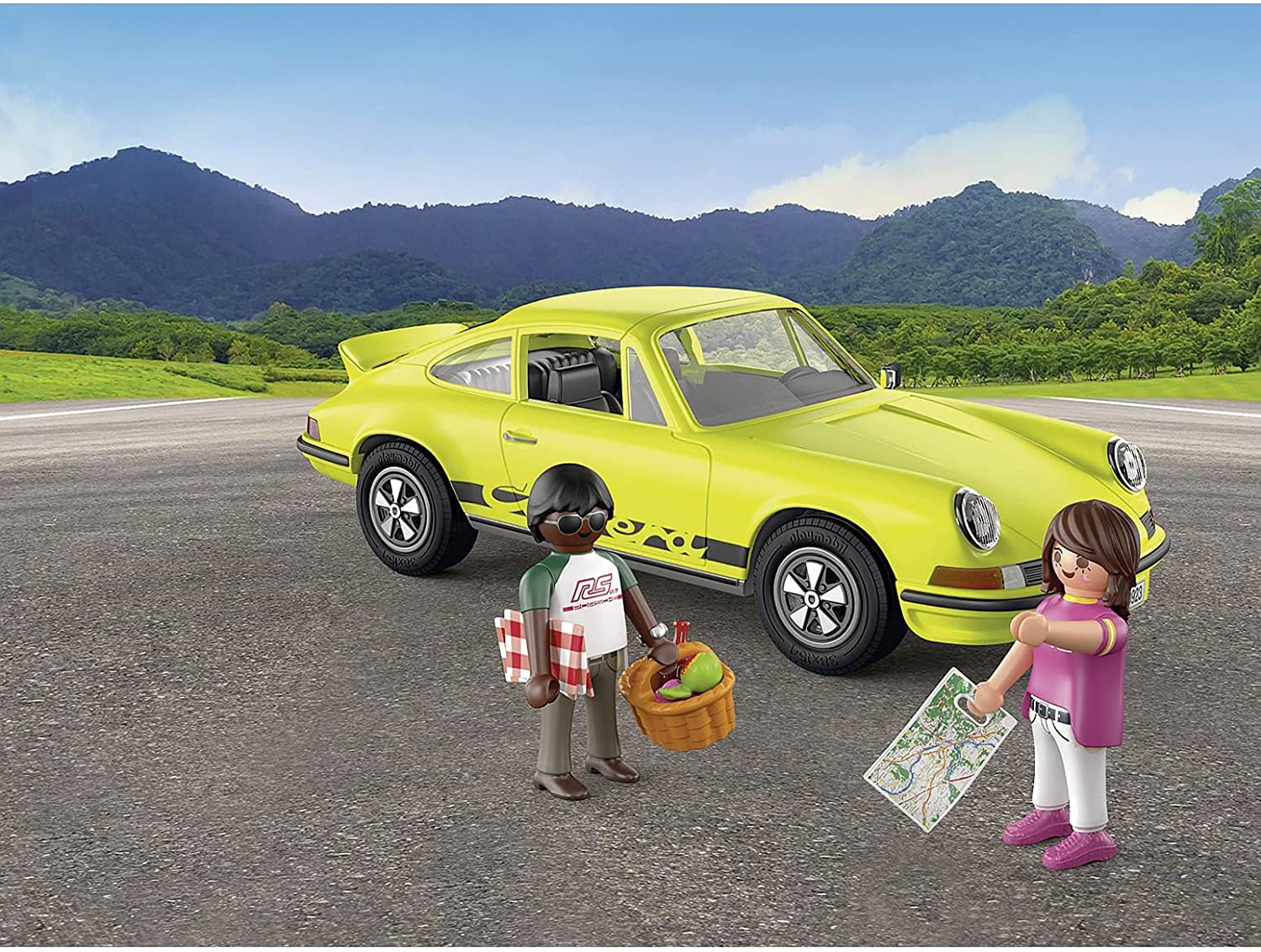 PLAYMOBIL Porsche 911 Carrera RS 2.77 70923 - Bild 4