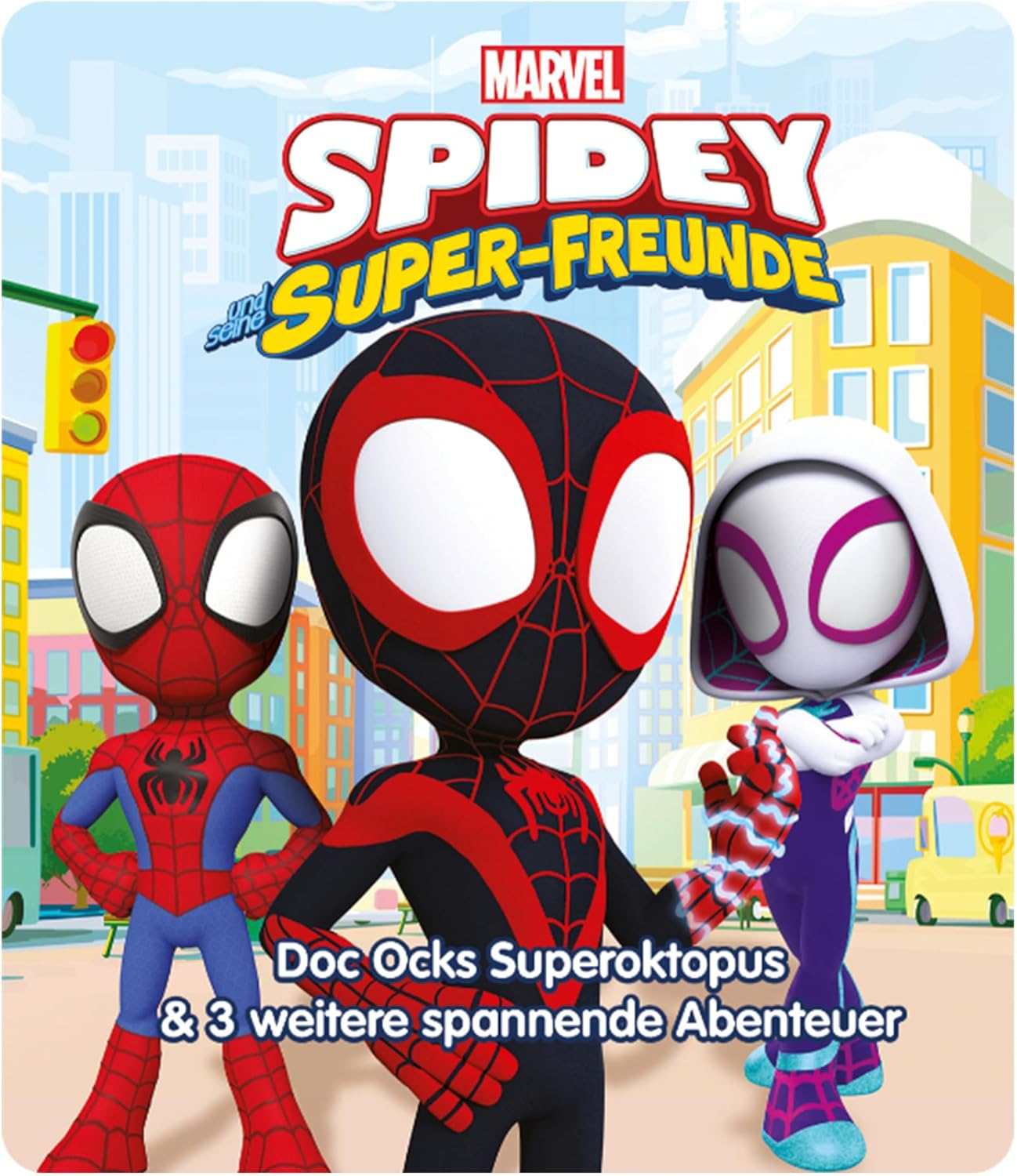 Tonies: Marvel Spidey und seine Super - Freunde ab 4 J. - Bild 4
