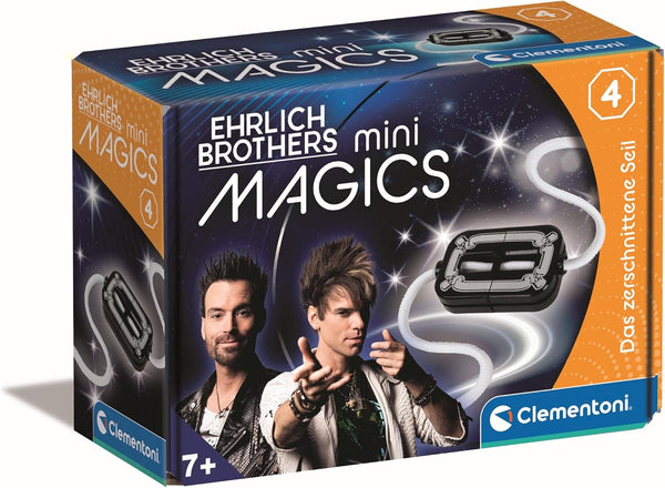 Ehrlich Brothers Mini Magic Das zerschnittene Seil