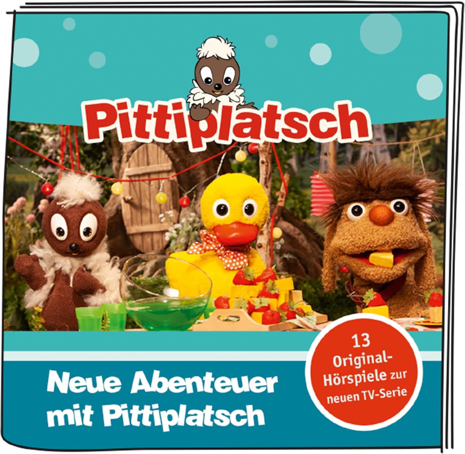 Tonies : Pittiplatsch - Neue Abenteuer ab 3 J. - Bild 4