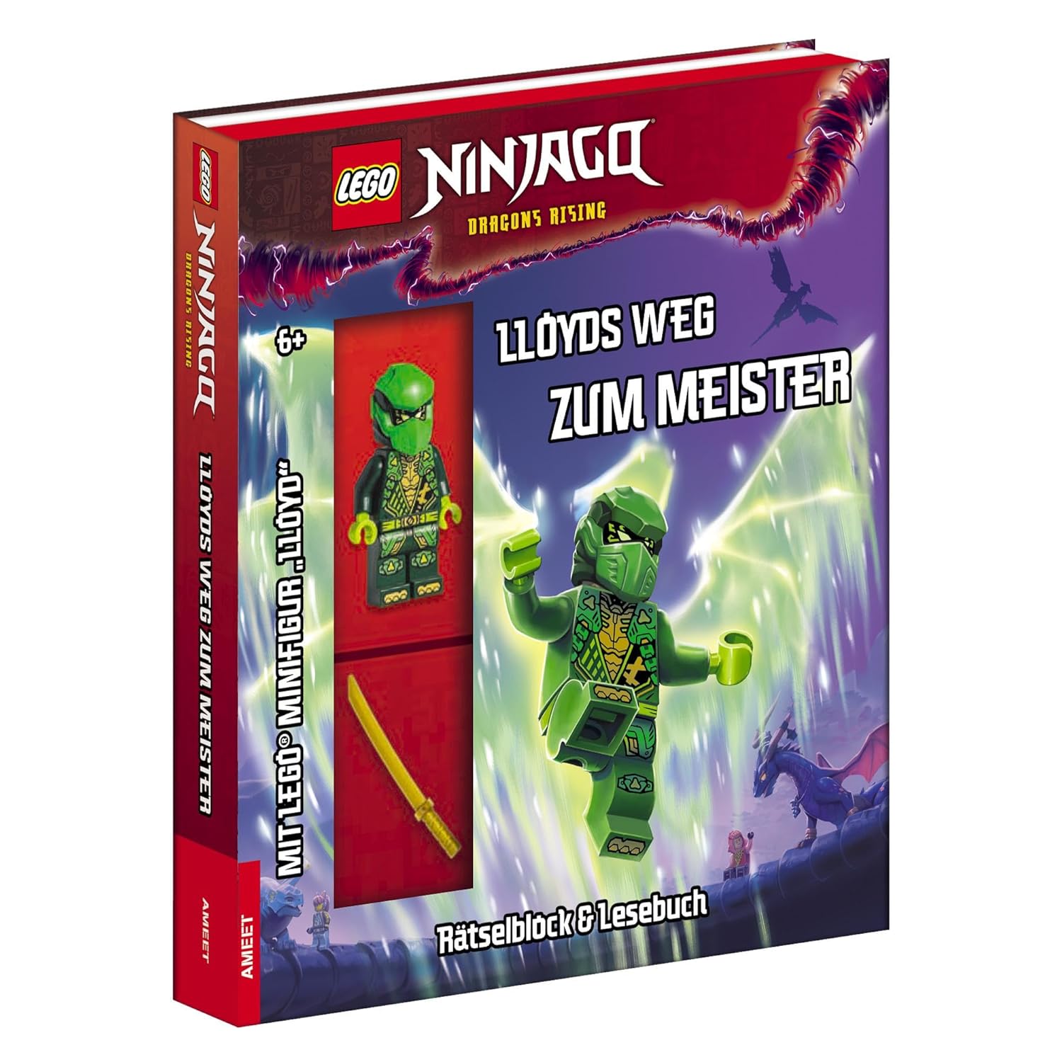 Lego Ninjago® Lloyds Weg zum Meister - Bild 4