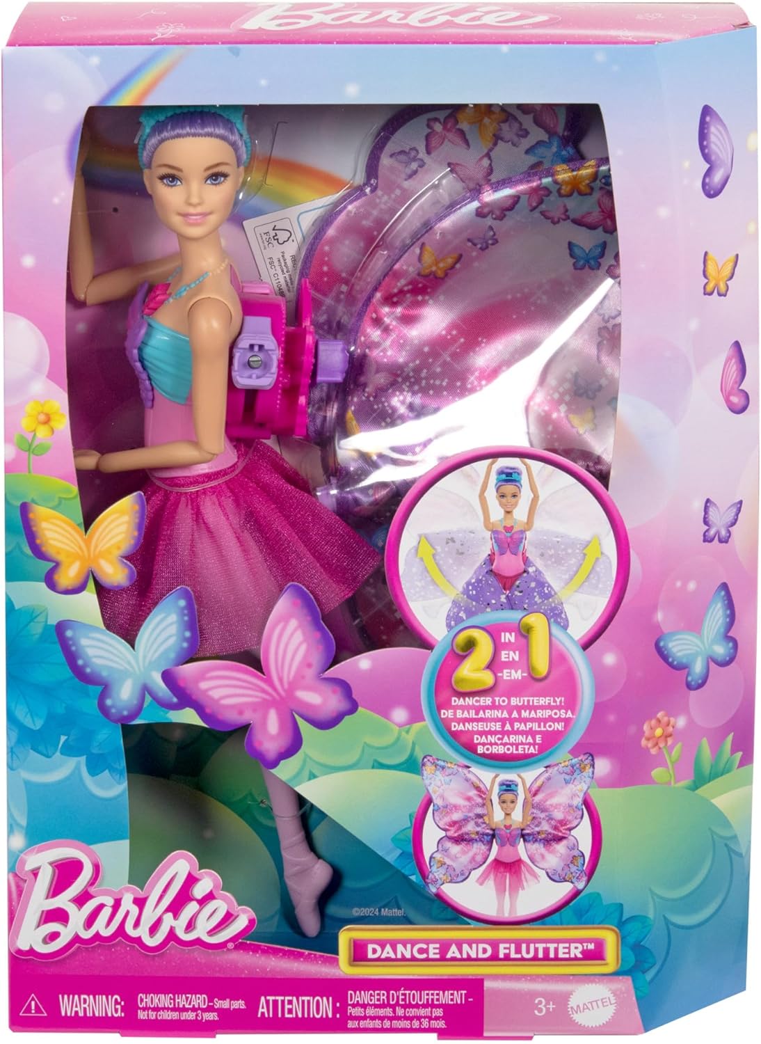 Barbie Butterfly Dancer - Bild 1