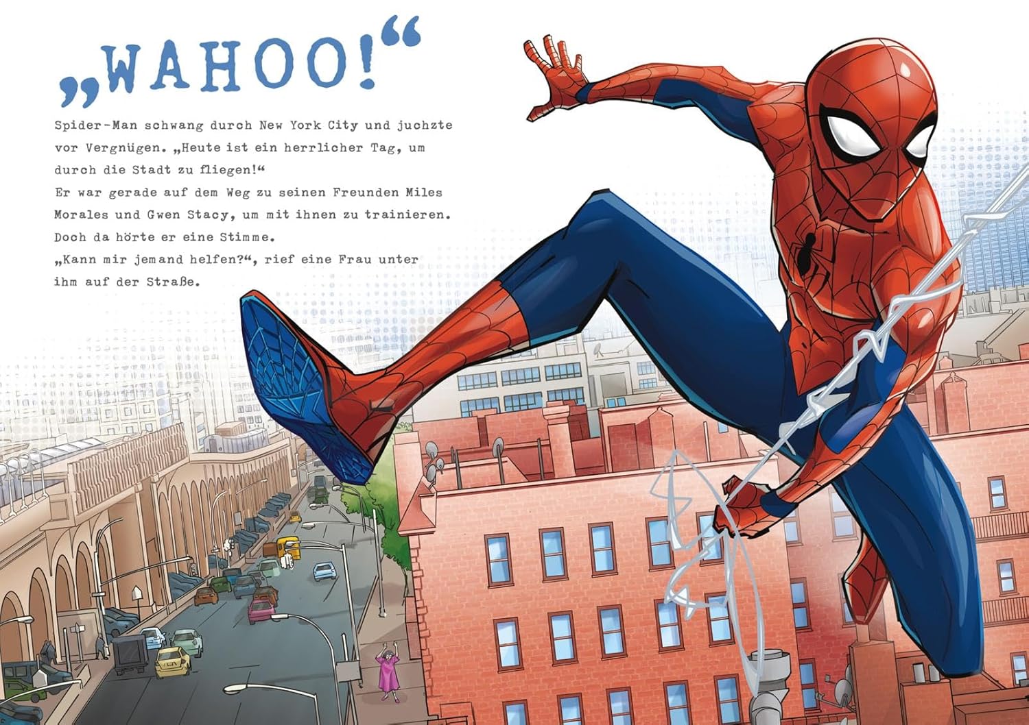 Spiderman Coole 5-Minuten Geschichten - Bild 2