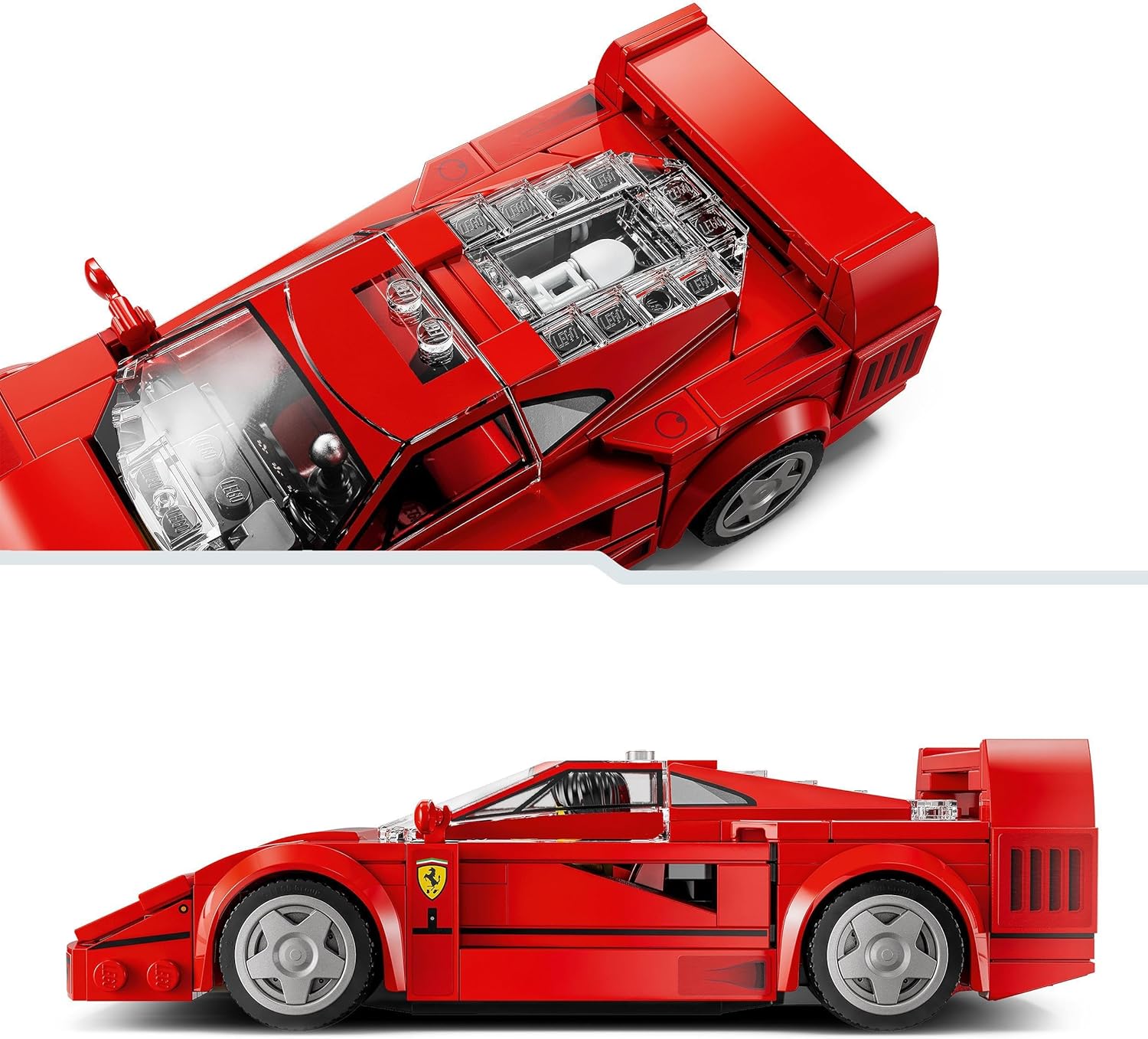 LEGO Speed Champions Ferrari F40 76934 - Bild 3