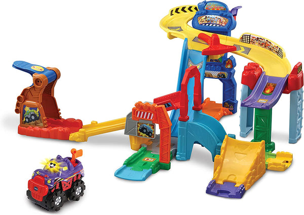 Vtech Tut Tut Baby Flitzer - Stuntpark