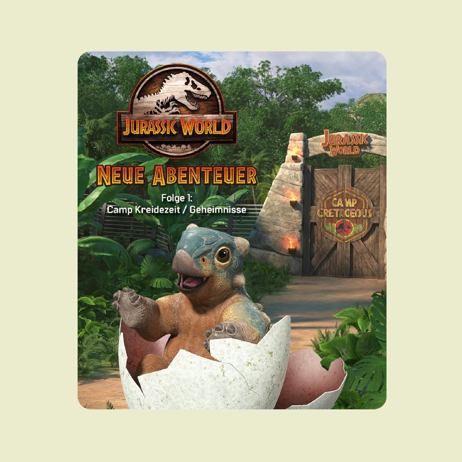 Tonies :Jurassic World Neue Abenteuer ab 6 J. - Bild 5