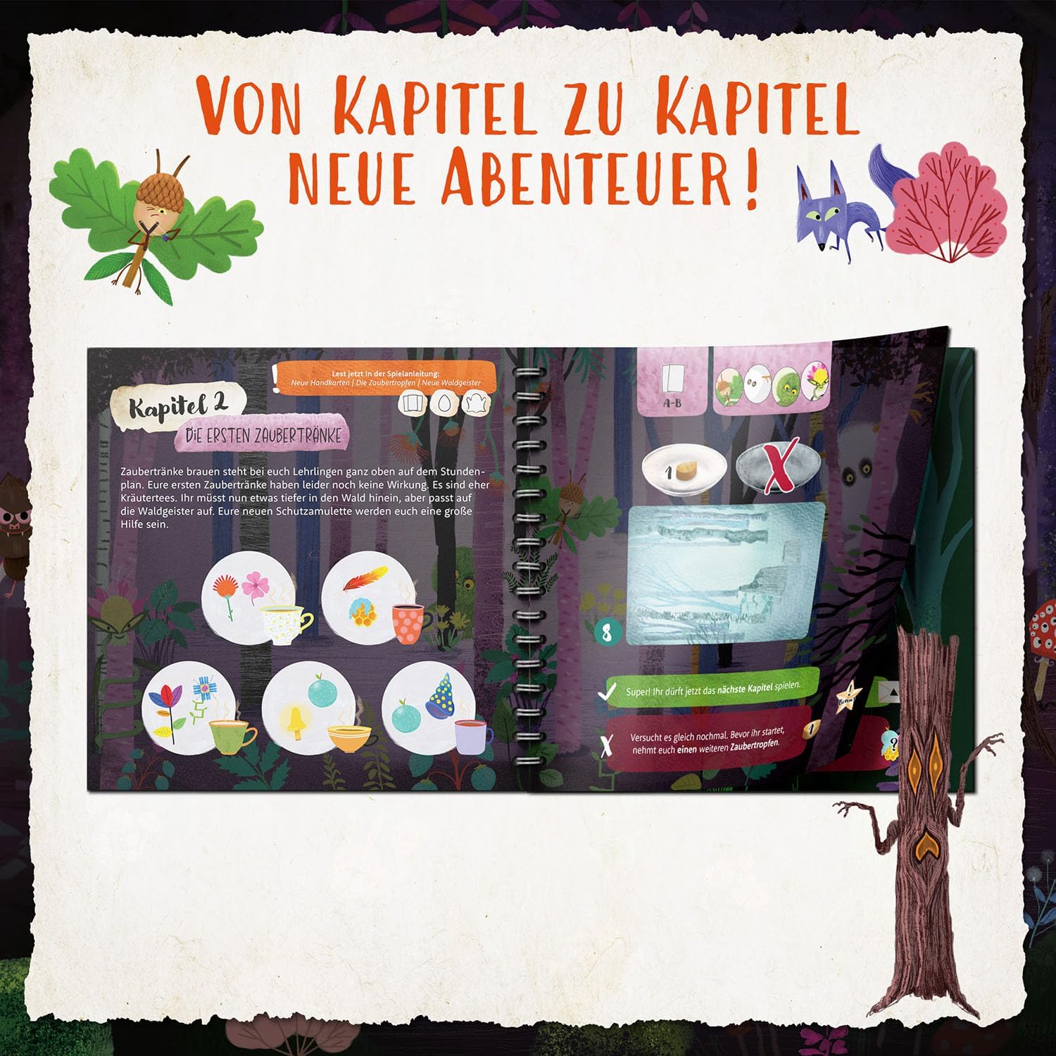 Kosmos Schattenwald - Bild 4