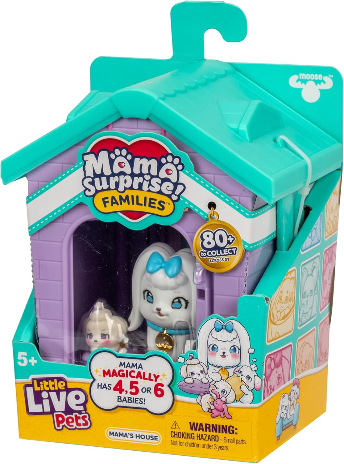 LITTLE LIVE PETS - Mamas Haus Surprise - Bild 3