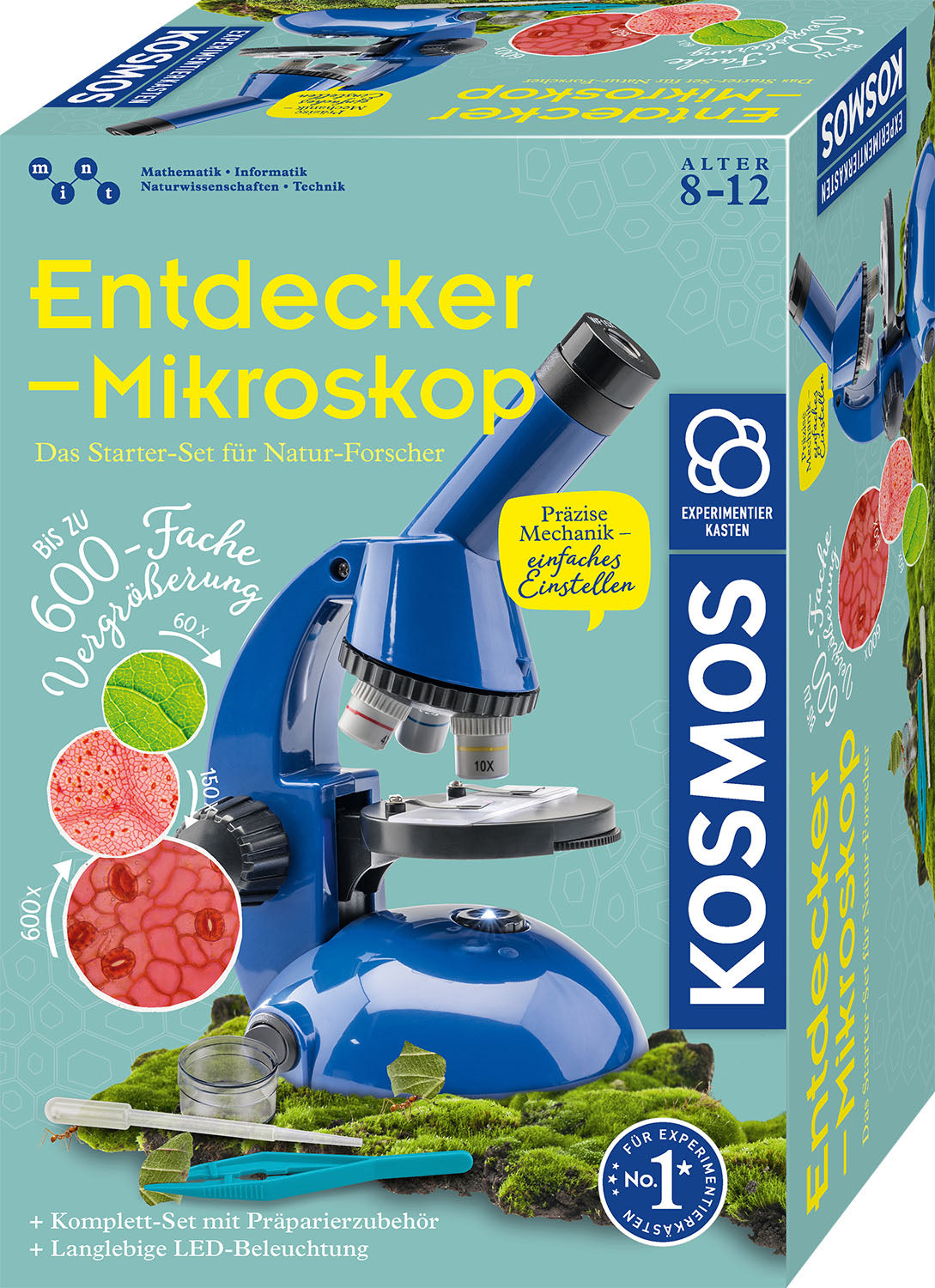 Kosmos MIKROSKOPIE Entdecker-Mikroskop - Bild 1