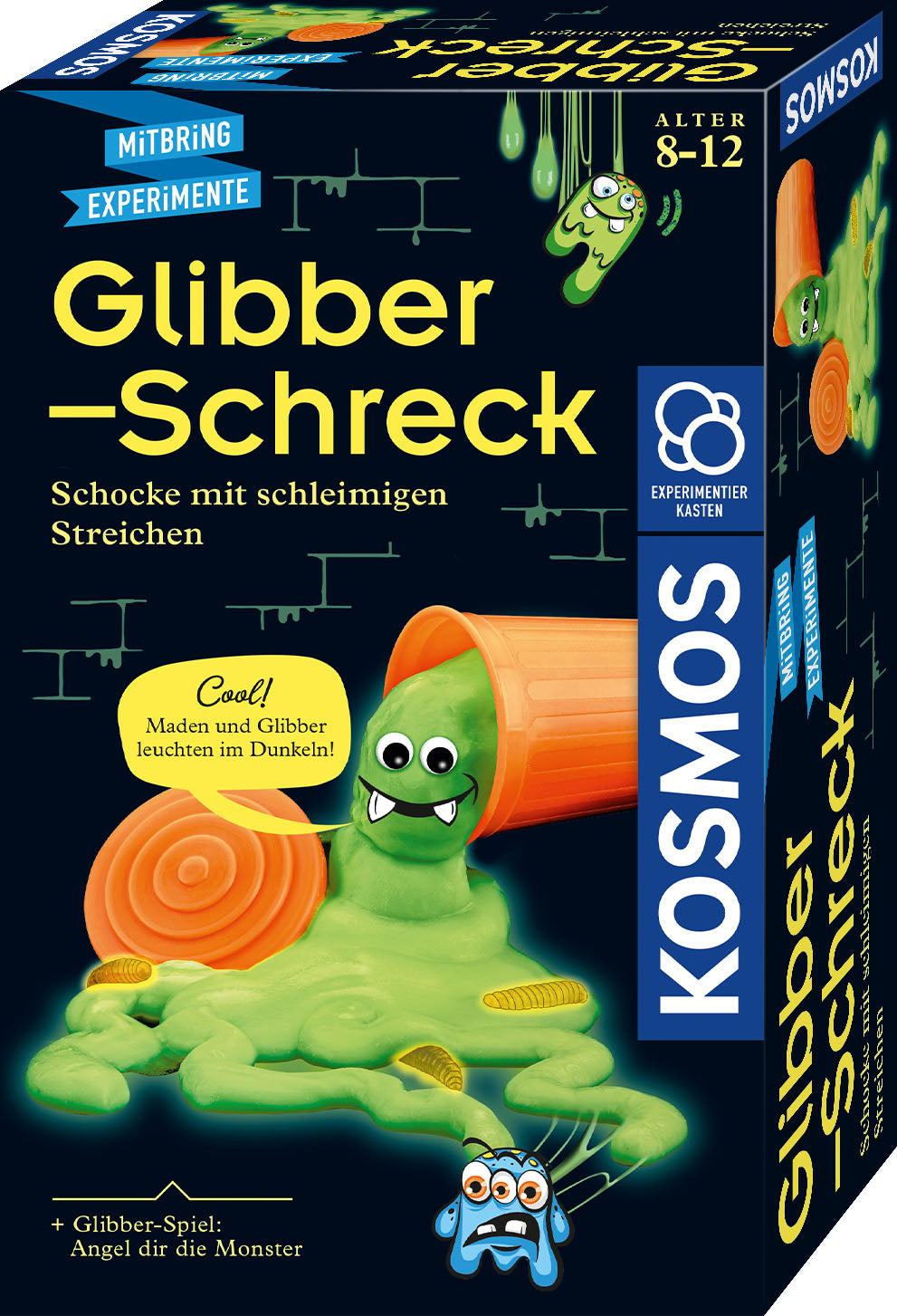 Kosmos Mitbring-Experimente Glibber-Schreck - Bild 1