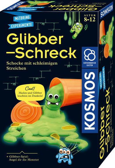 Kosmos Mitbring-Experimente Glibber-Schreck
