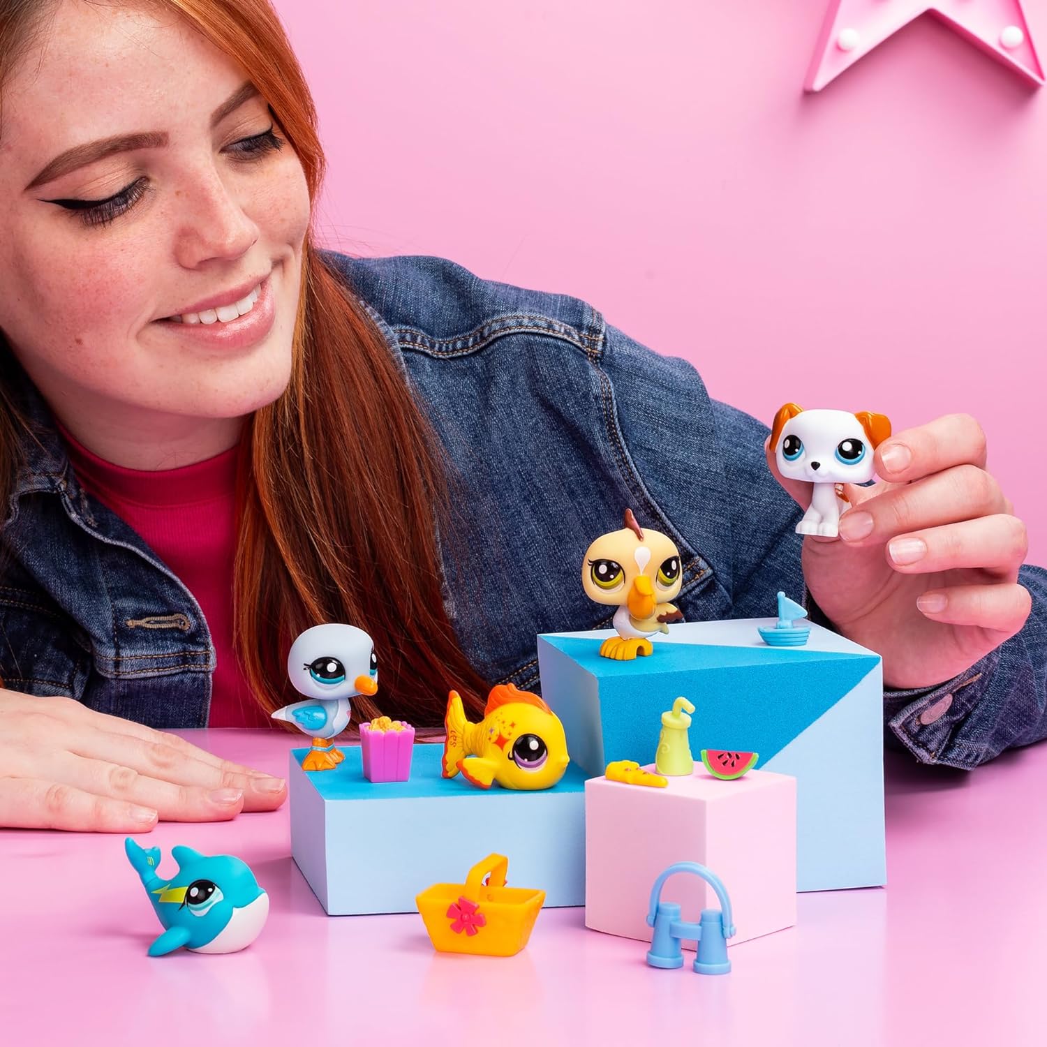 Littlest Pet Shop Strand 5 Pets - Bild 5