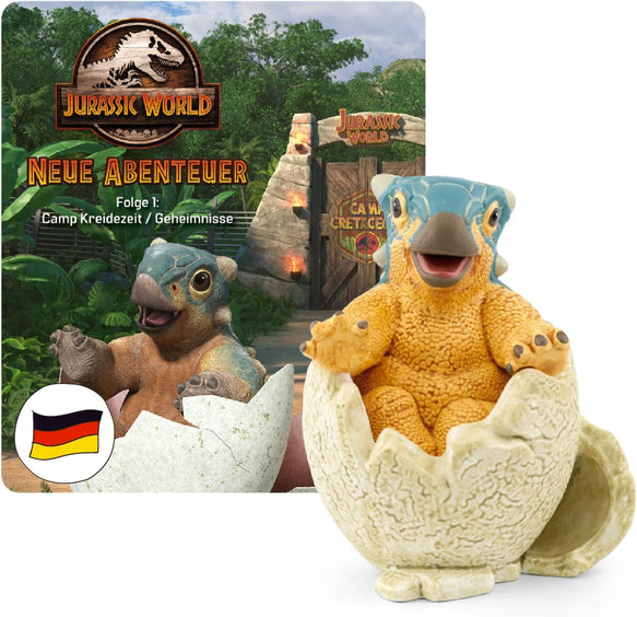 Tonies :Jurassic World Neue Abenteuer ab 6 J.
