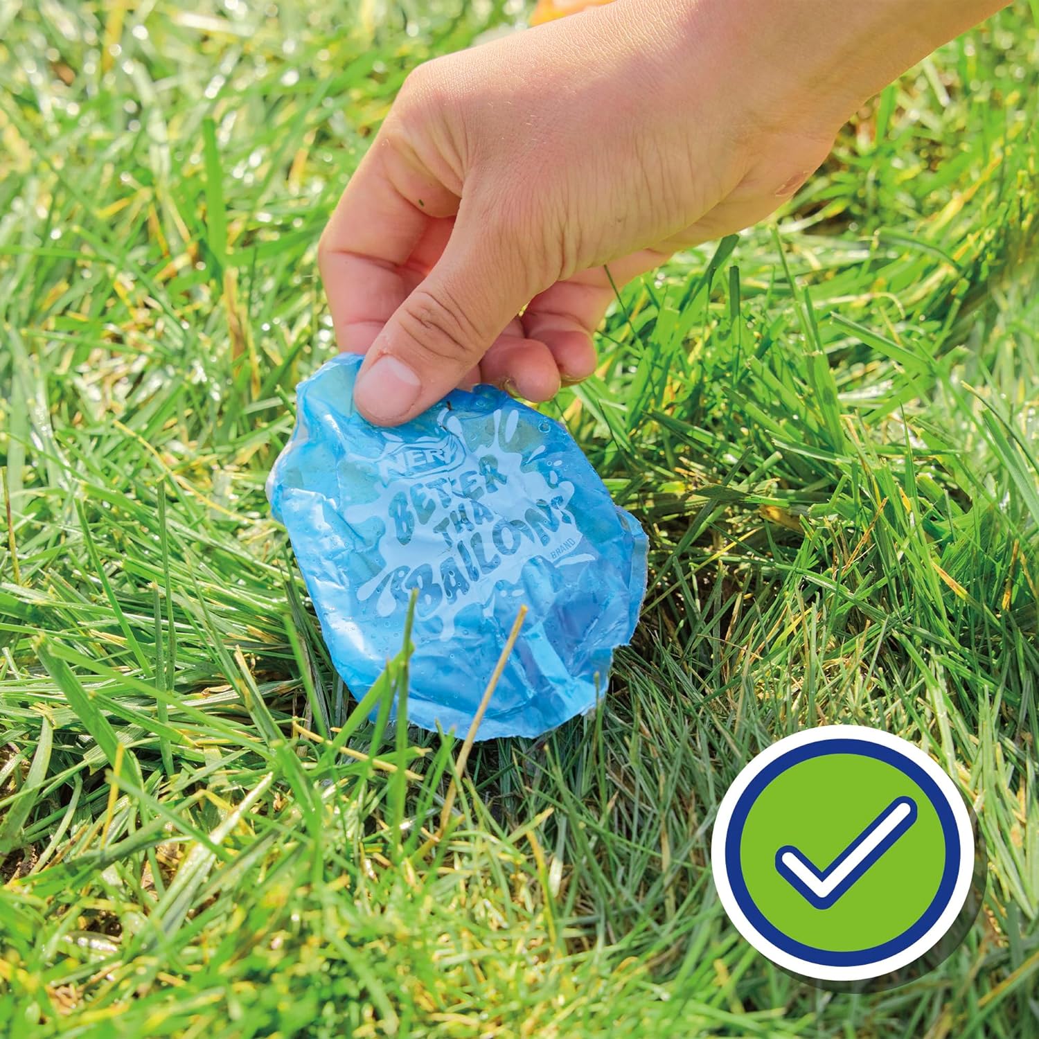 Nerf Super Soaker Better Than Balloons 36 Stück - Bild 4