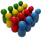 TTC Natural Games Halmakegel aus Holz